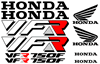 Honda VFR 750 Decal Set 1993 Model