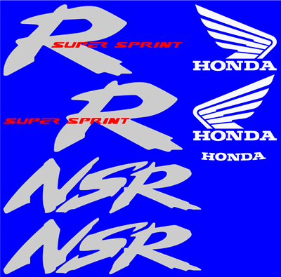 Honda NSR 125 1998 Model