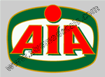 AIA Decal