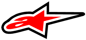 Alpinestars decal 2 Colour