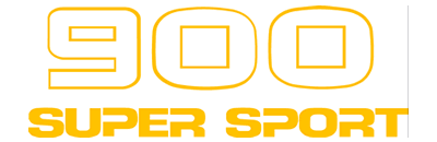 Ducati 900 Supersport decal