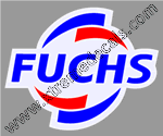 FUCHS Decal 3 colour