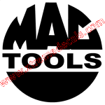 Mac Tools decal