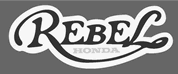 Honda Rebel Decal for the CMX250C CMX 250 CMX450