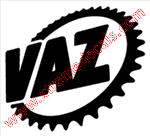 VAZ Decal