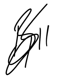 Ben Spies Autograph Decal