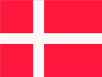 Denmark Flag