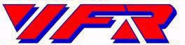 One Honda VFR 2 Colour Decal