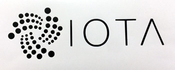 Iota Decal