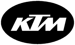 KTM Decal