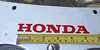 Honda decal for RC-30 Front