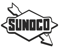 Sunoco Decal