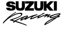 Suzuki Racing Decal