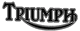 Triumph Decal Old Style 1 colour